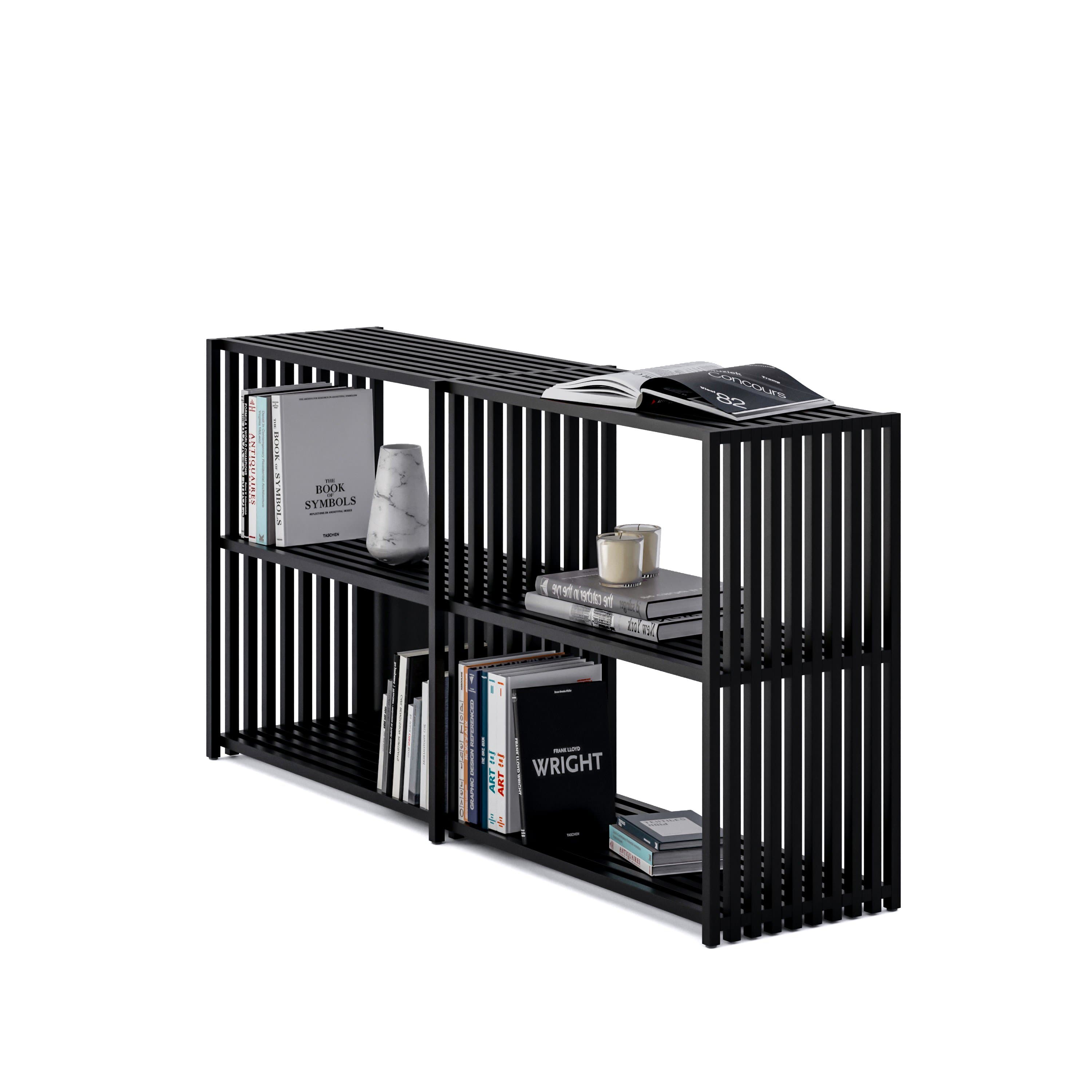 Regal REBAR 2.2 \ Schwarz – joval GmbH